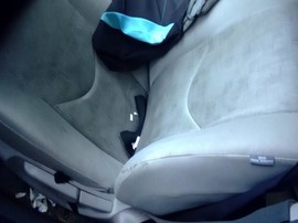 2010 TOYOTA RAV4 GRAY, 2.5L, AT, FWD.  Z25228